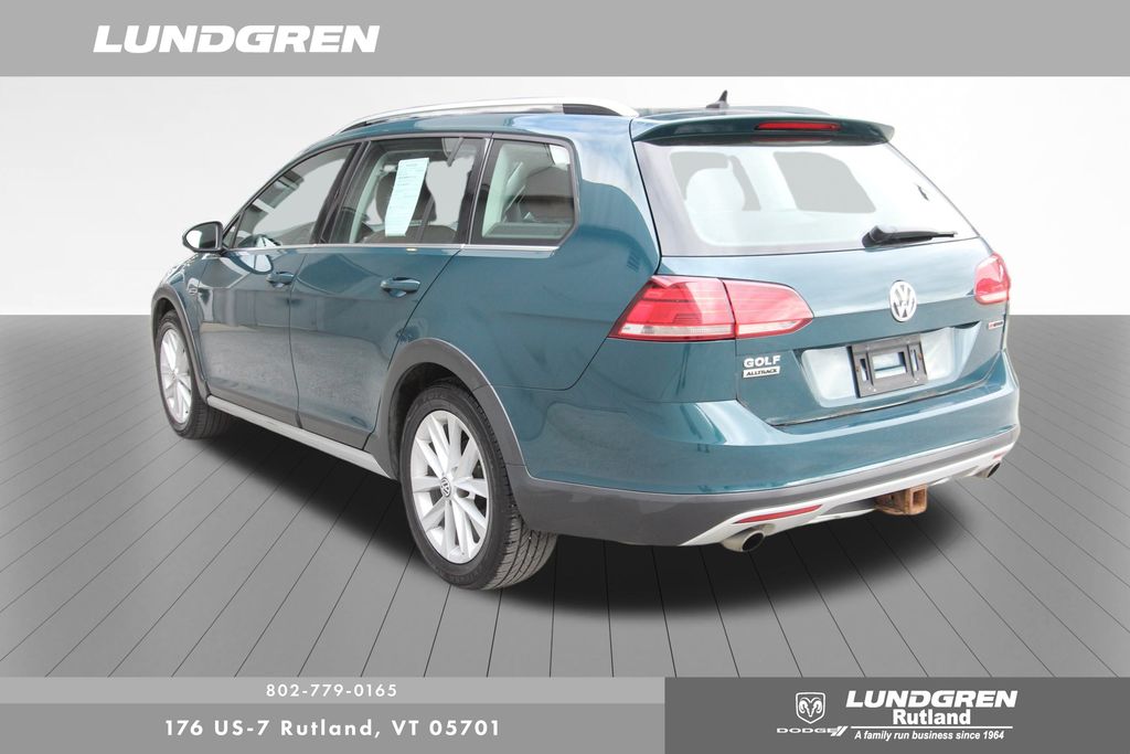 2019 Volkswagen Golf Alltrack TSI S 4Motion photo 24
