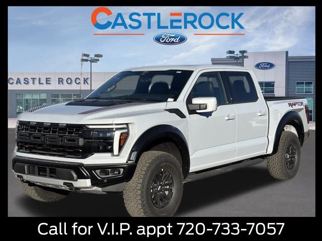 2025 Ford F-150 Raptor's photo