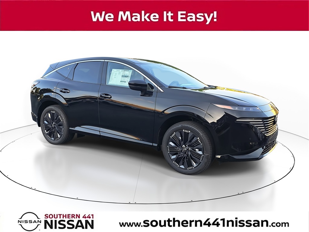 2026 Nissan Murano Platinum's photo