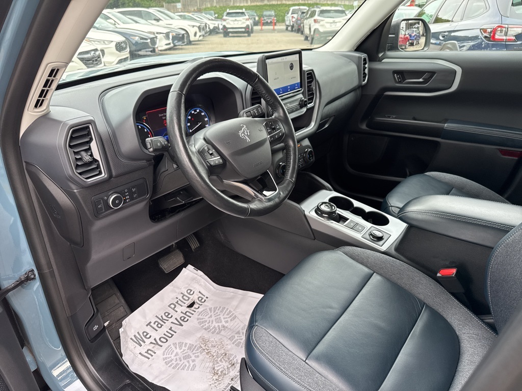 2022 Ford Bronco Sport Outer Banks photo 19