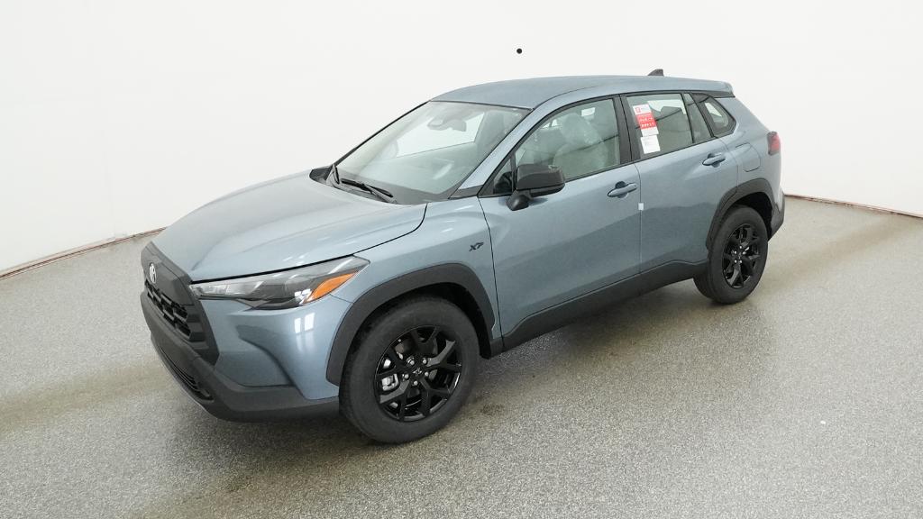 2026 Toyota Corolla Cross L's photo