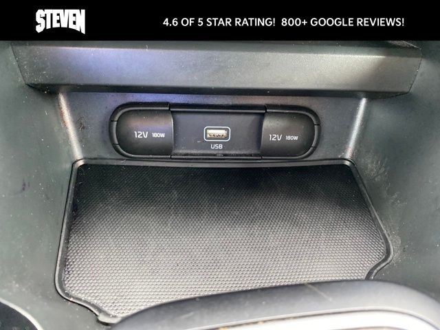 2021 Kia Soul LX photo 18