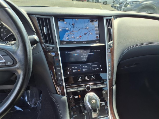 2019 Infiniti Q50 3.0t LUXE photo 8