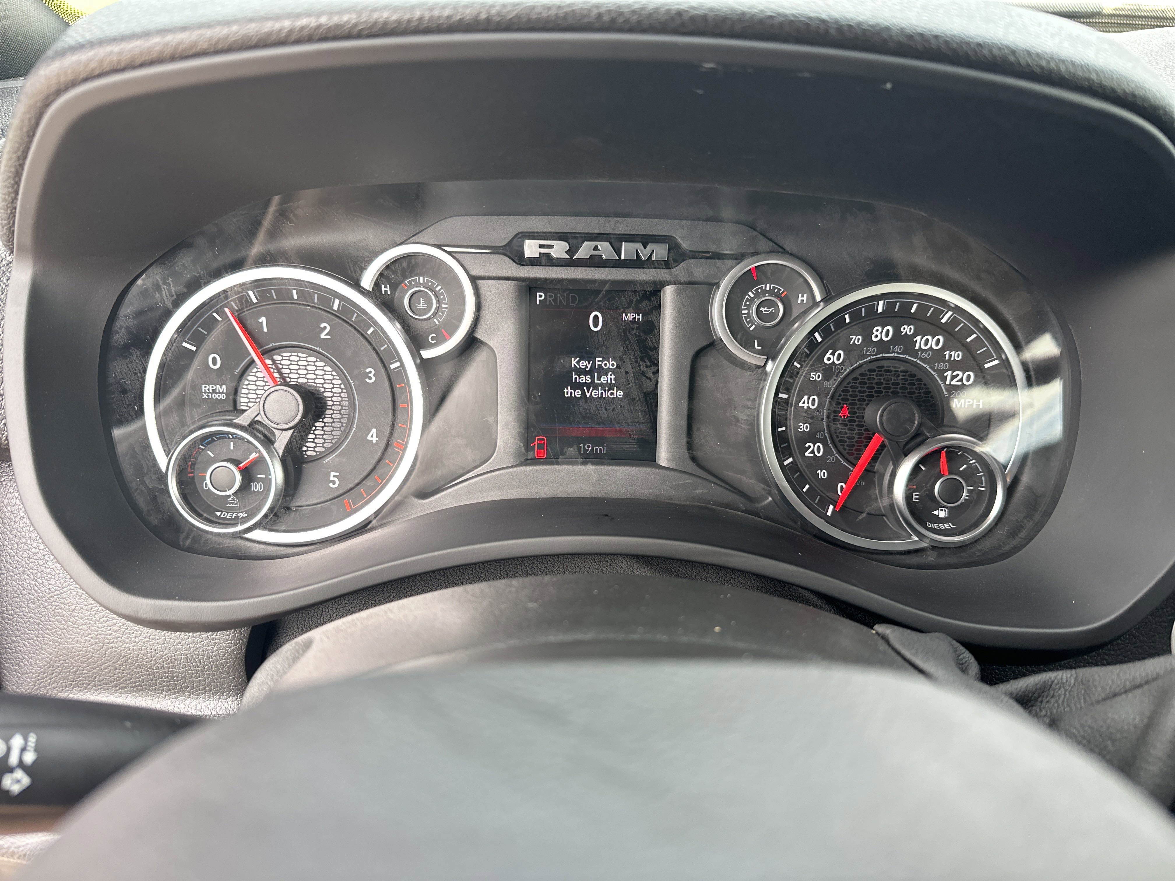 2025 Ram 2500 Tradesman photo 5