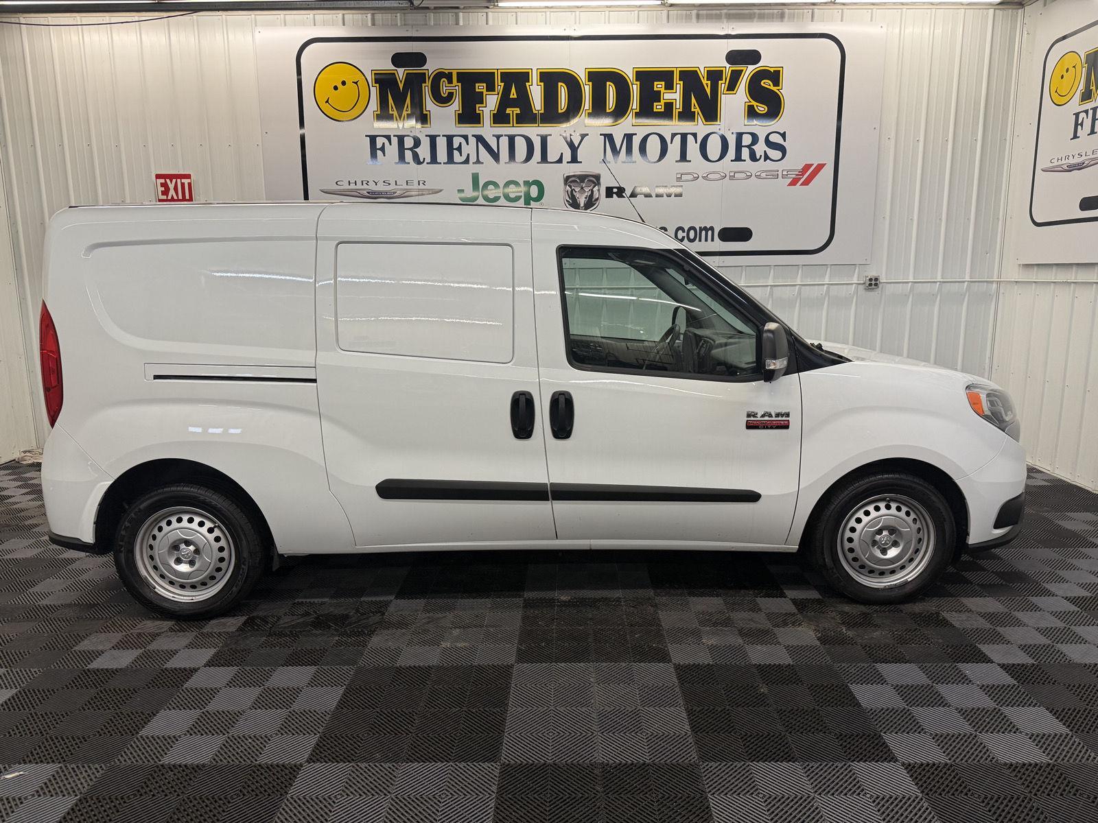 2022 RAM Promaster City Base's photo