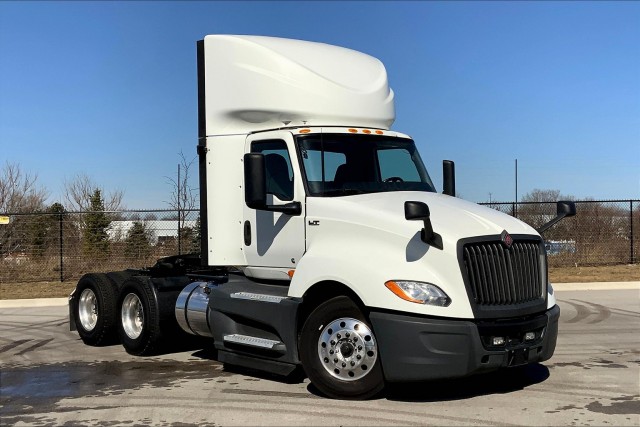 Pre-Owned 2020 International LT625 6x4 Day Cab