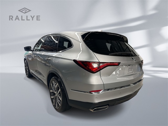 2023 Acura MDX Technology SH-AWD photo 5