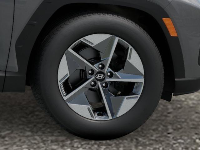 2025 Hyundai Tucson SEL photo 4