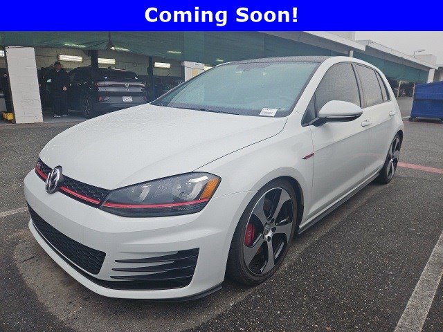 2017 Volkswagen Golf GTI