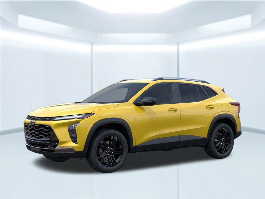 2025 Chevrolet Trax ACTIV photo 2