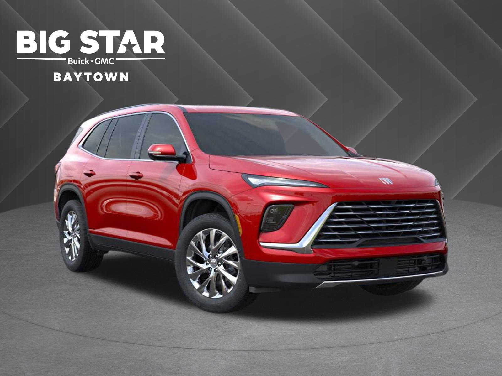 2026 Buick Enclave Preferred's photo