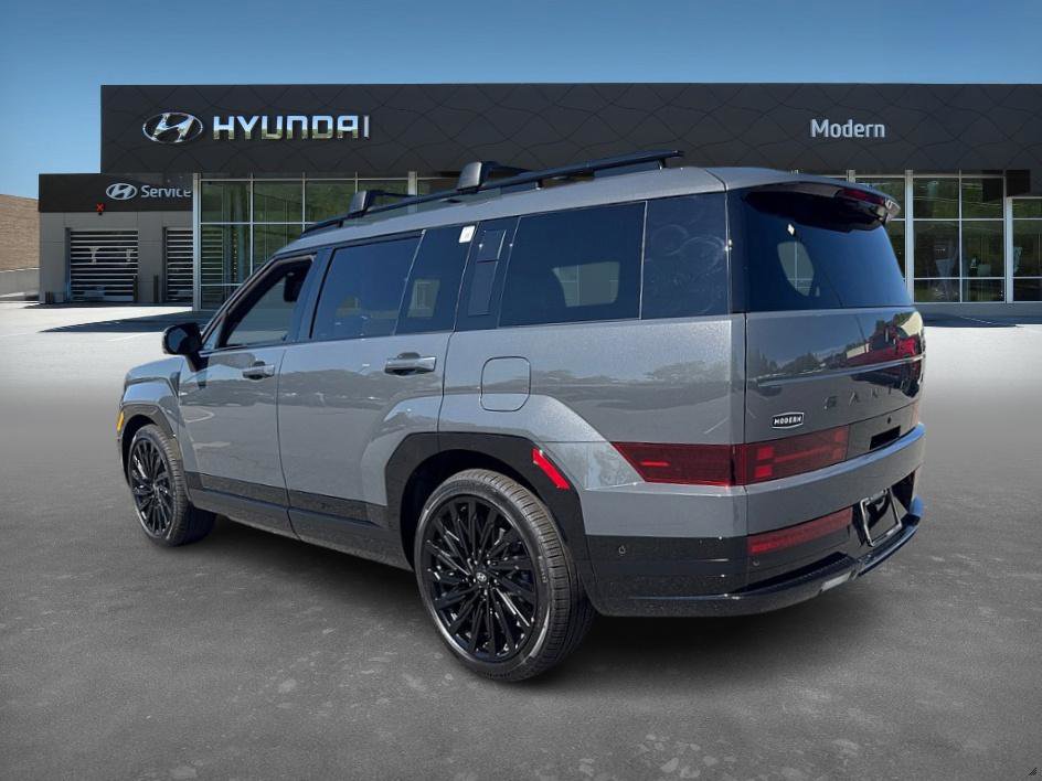 2026 Hyundai Santa Fe Calligraphy photo 3