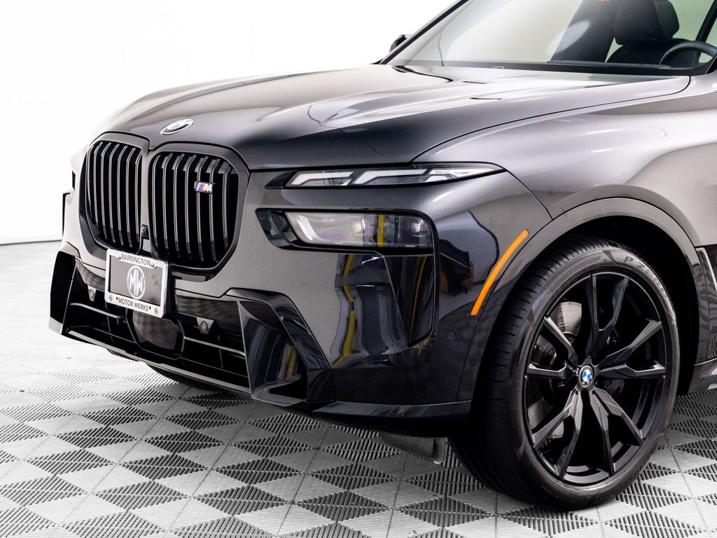 2024 Bmw X7 M60i photo 34