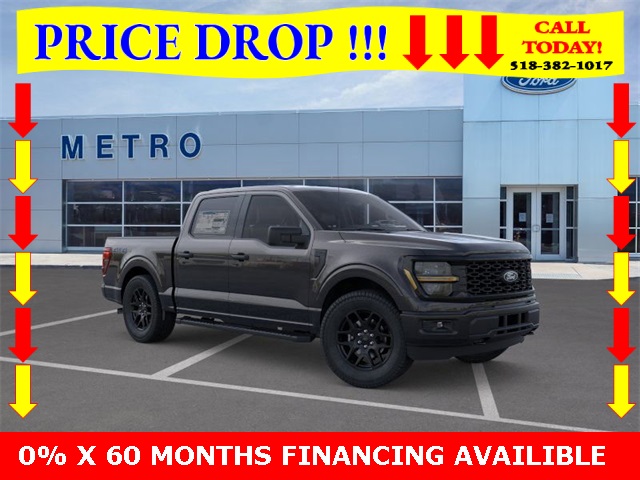 2025 Ford F-150 STX's photo