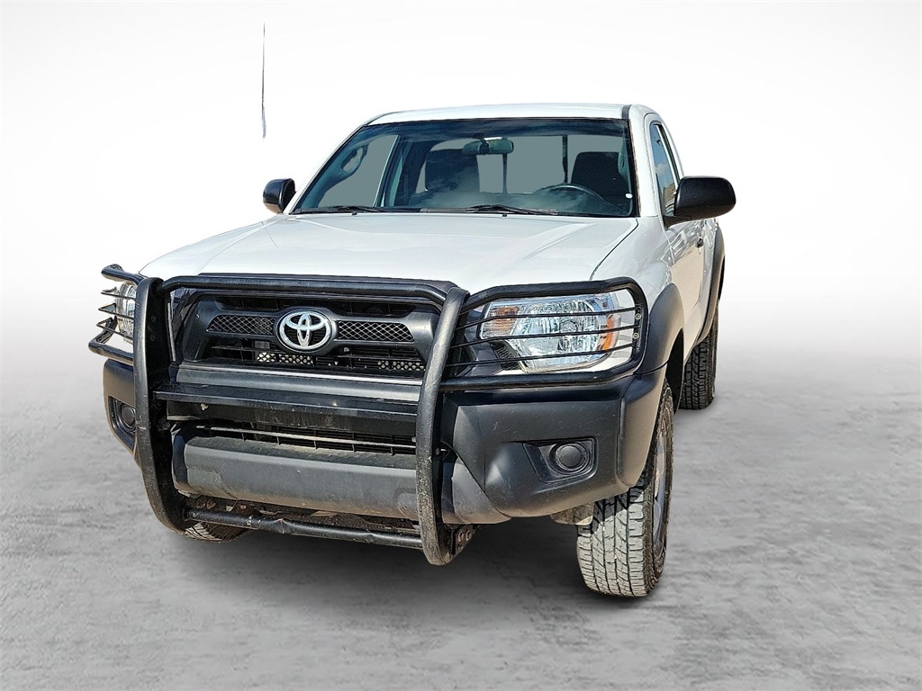 2014 Toyota Tacoma Base photo 4