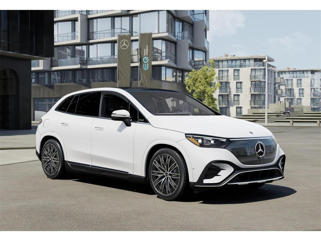 2026 Mercedes Benz EQE SUV 4MATIC photo 10