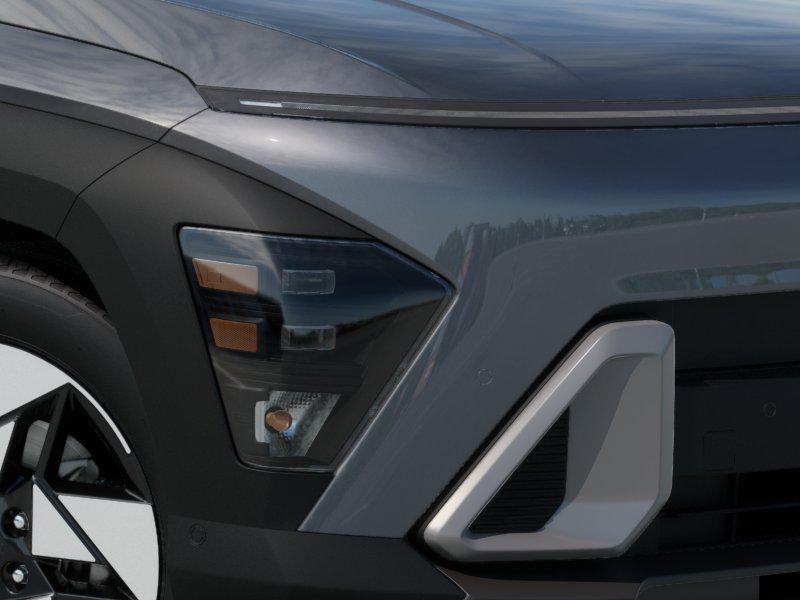 2026 Hyundai Kona SEL photo 8