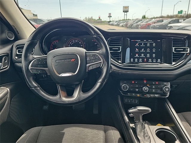 2021 Dodge Durango SXT Plus photo 3