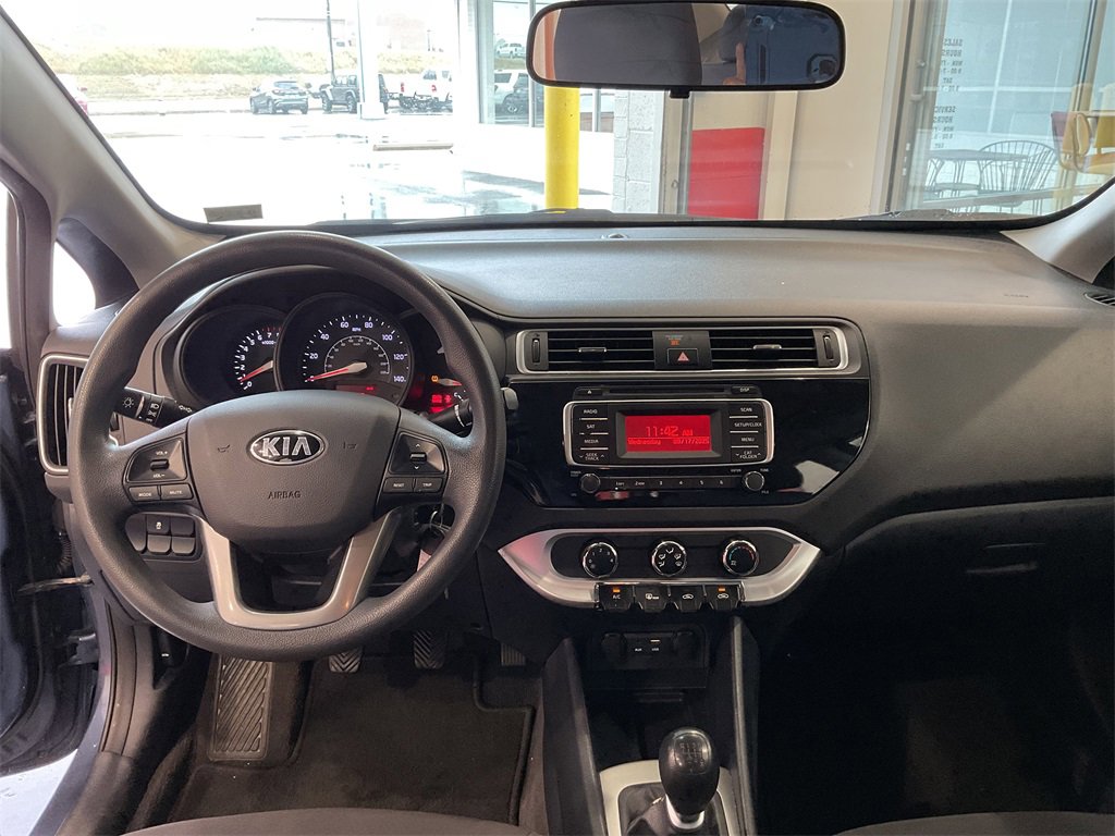 2016 Kia Rio LX photo 11