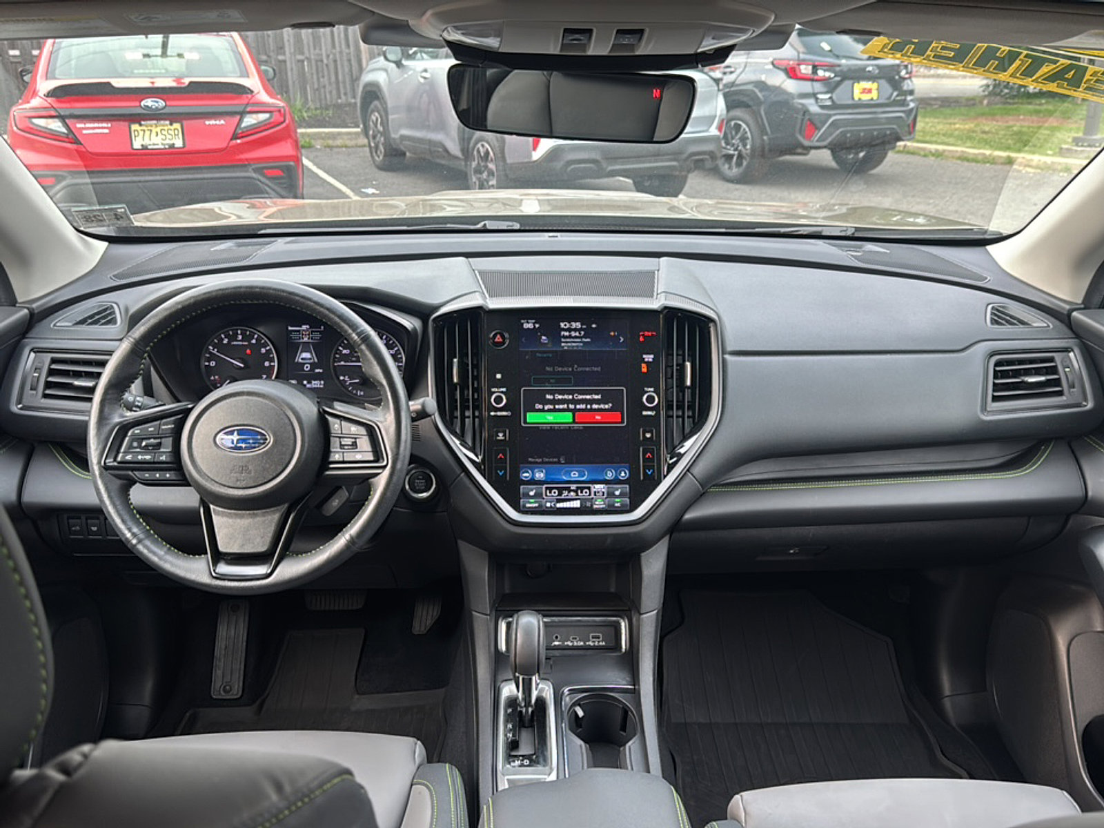2023 Subaru Ascent Onyx Edition photo 31