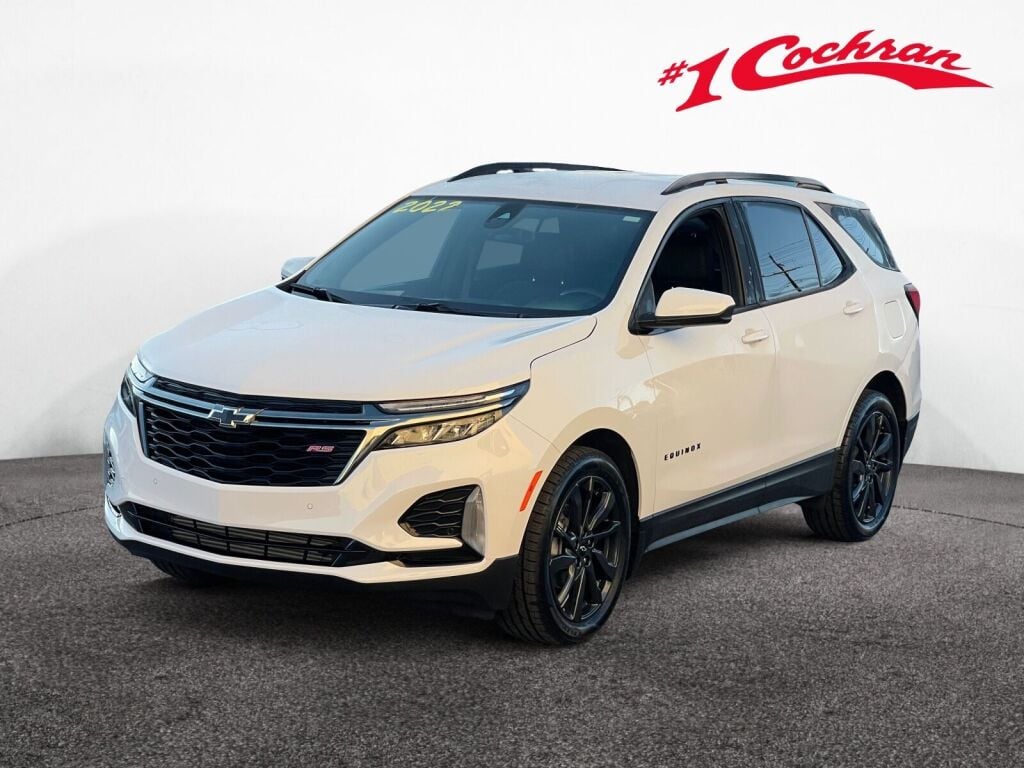 2022 Chevrolet Equinox RS photo 2