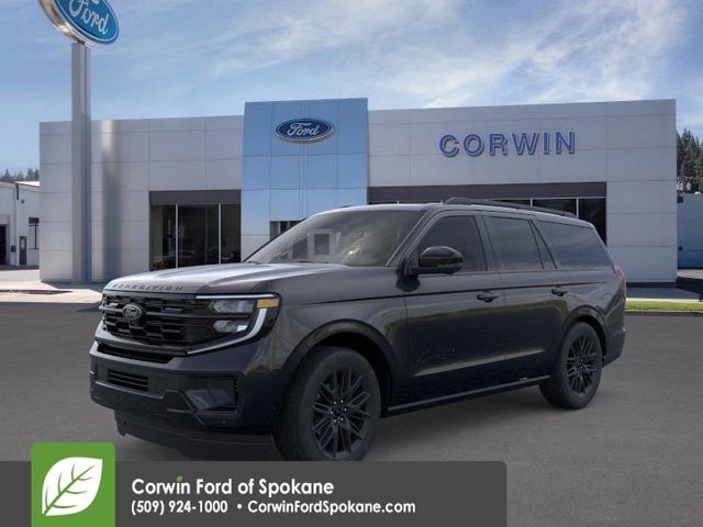 2026 Ford Expedition Platinum's photo