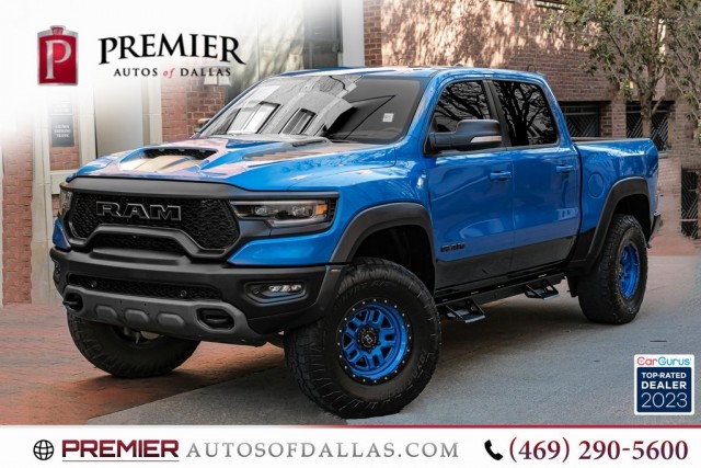 2021 Ram 1500 RAM TRX
