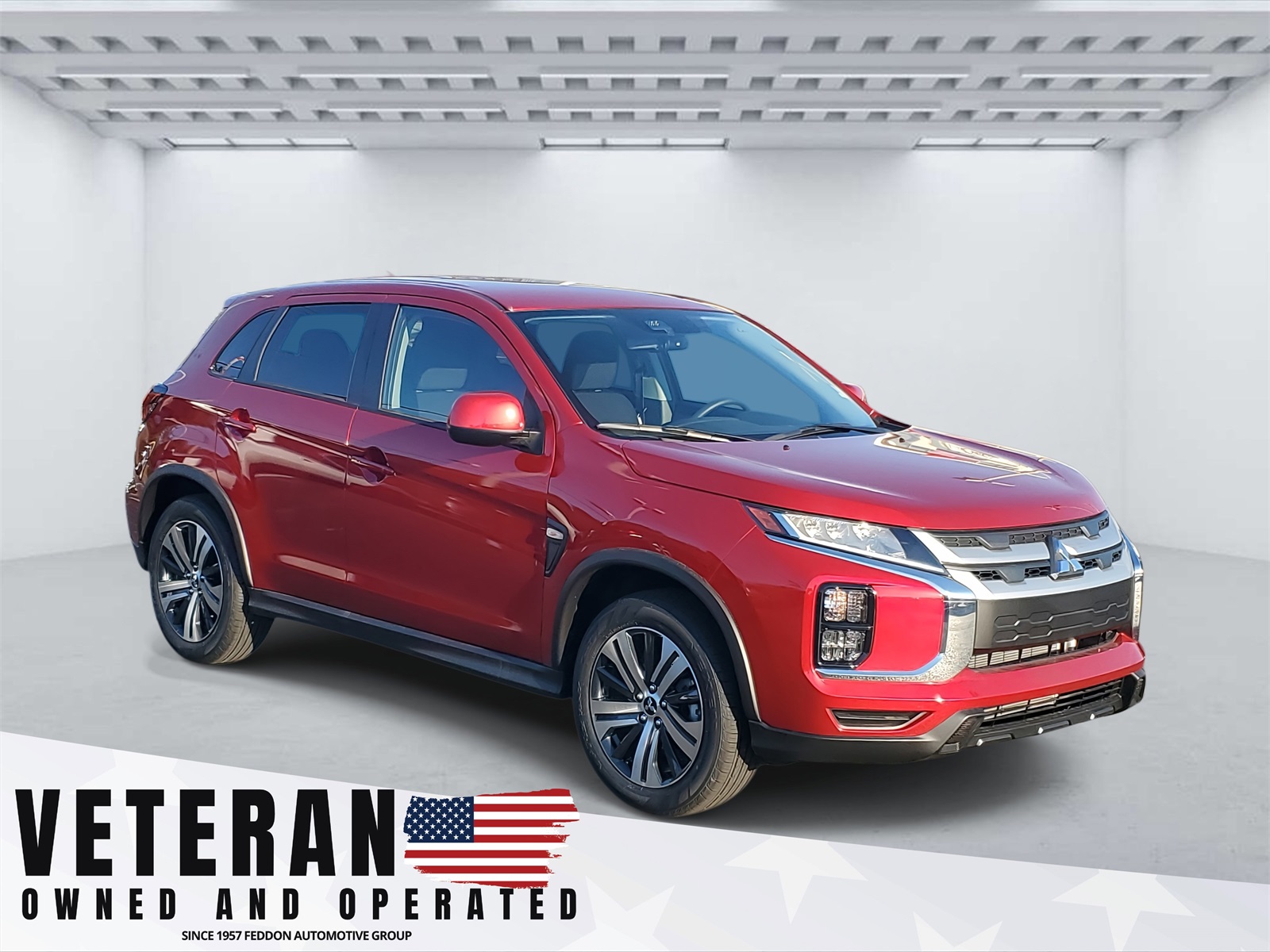 2025 Mitsubishi Outlander Sport ES's photo