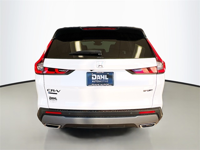 2026 Honda CR-V Hybrid Sport-L photo 3