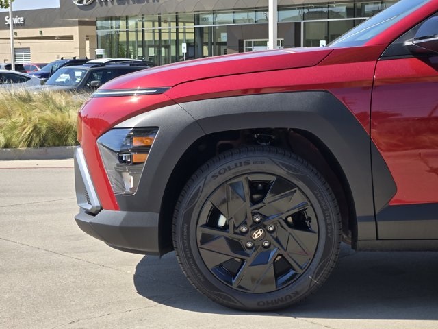 2026 Hyundai Kona SEL photo 3