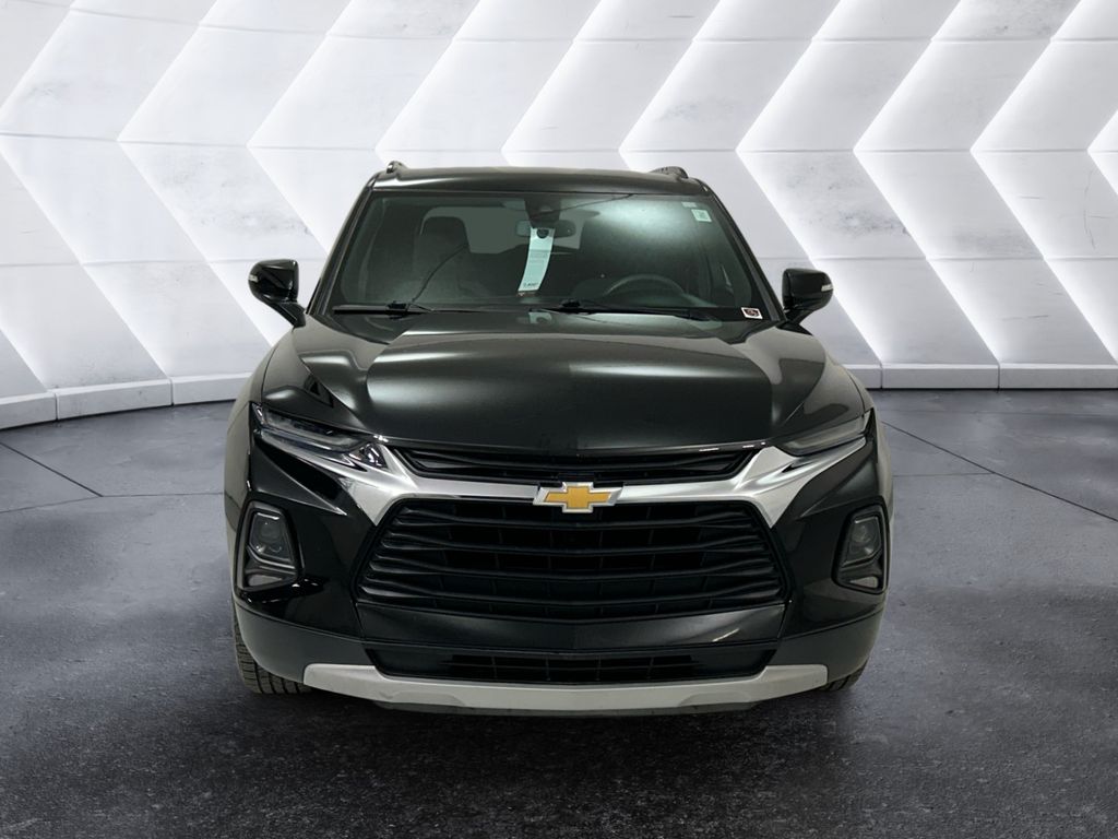 2022 Chevrolet Blazer photo 2