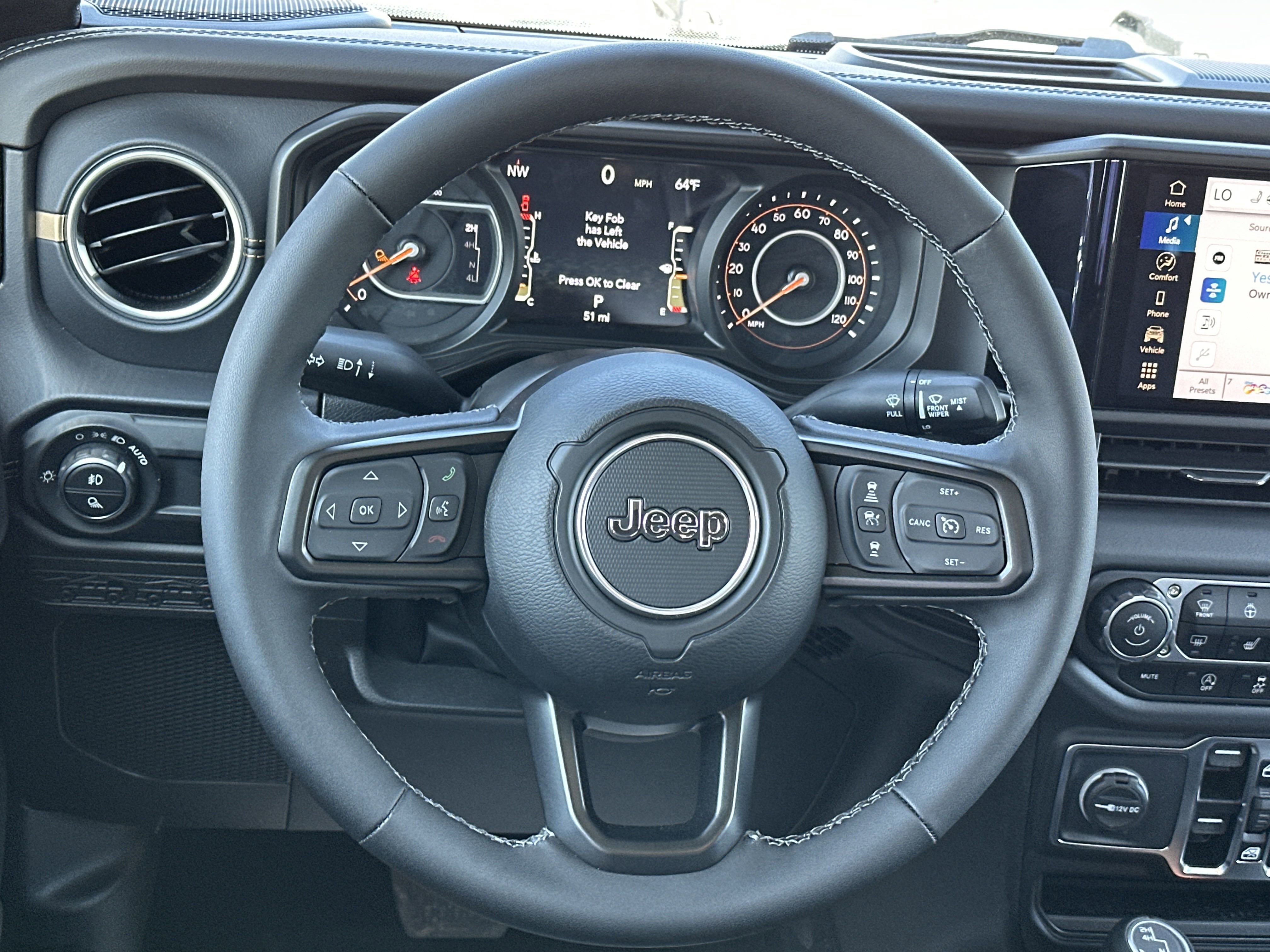 2025 Jeep Gladiator Sport S photo 3