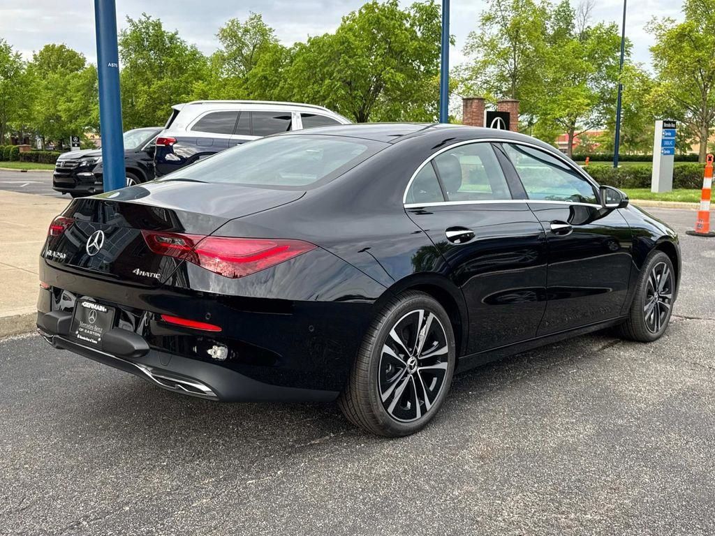 2024 Mercedes Benz CLA 250 4MATIC photo 6