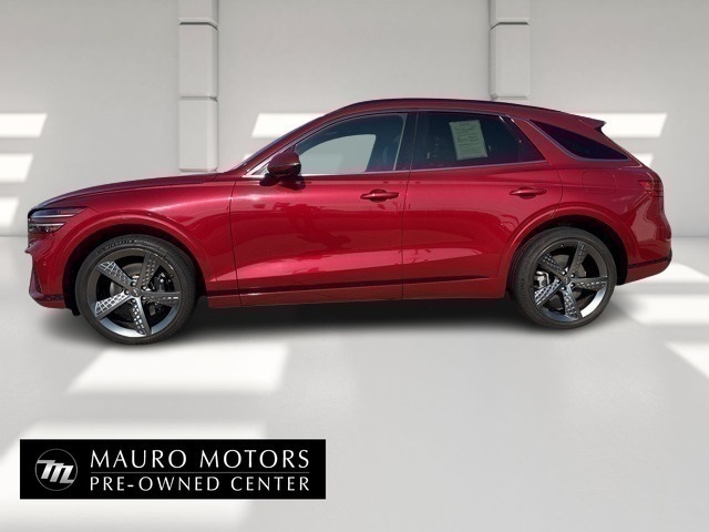 2022 Genesis GV70 Advanced 3.5T Sport Prestige photo 7