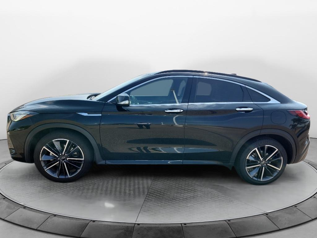 2024 Infiniti QX55 Luxe photo 4
