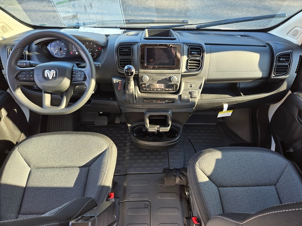 2025 Ram ProMaster 2500 photo 2