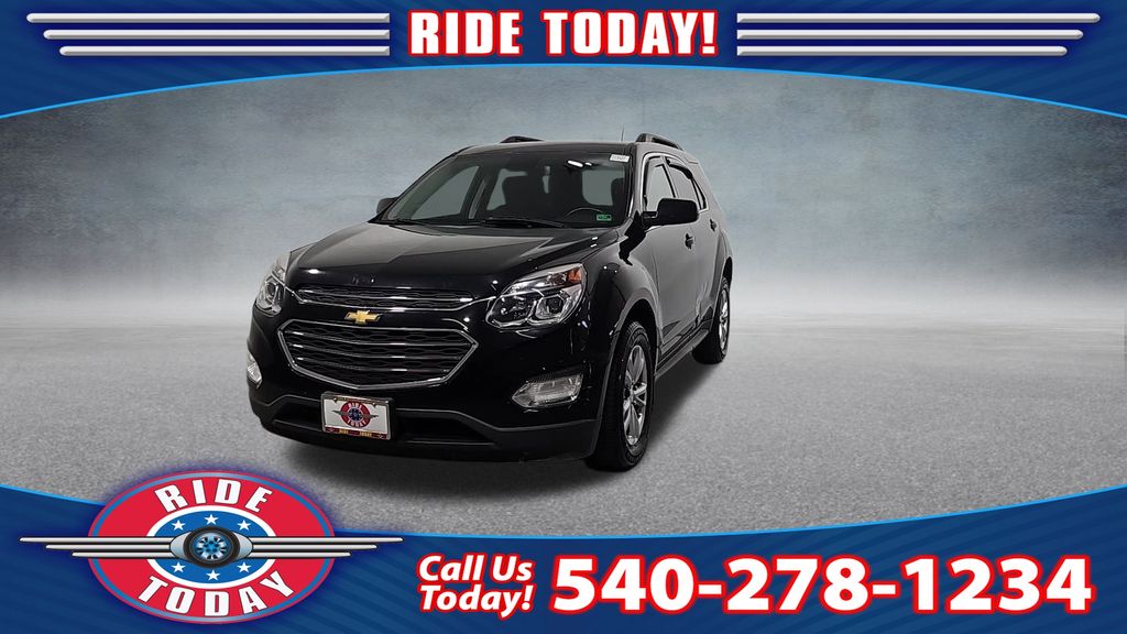 2016 Chevrolet Equinox LT