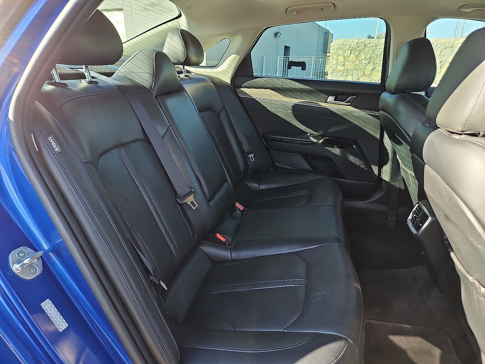 2021 Kia K5 EX photo 20