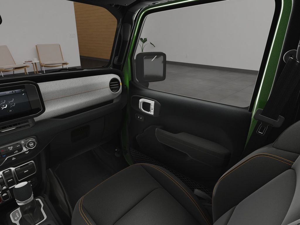 2025 Jeep Gladiator Willys photo 21