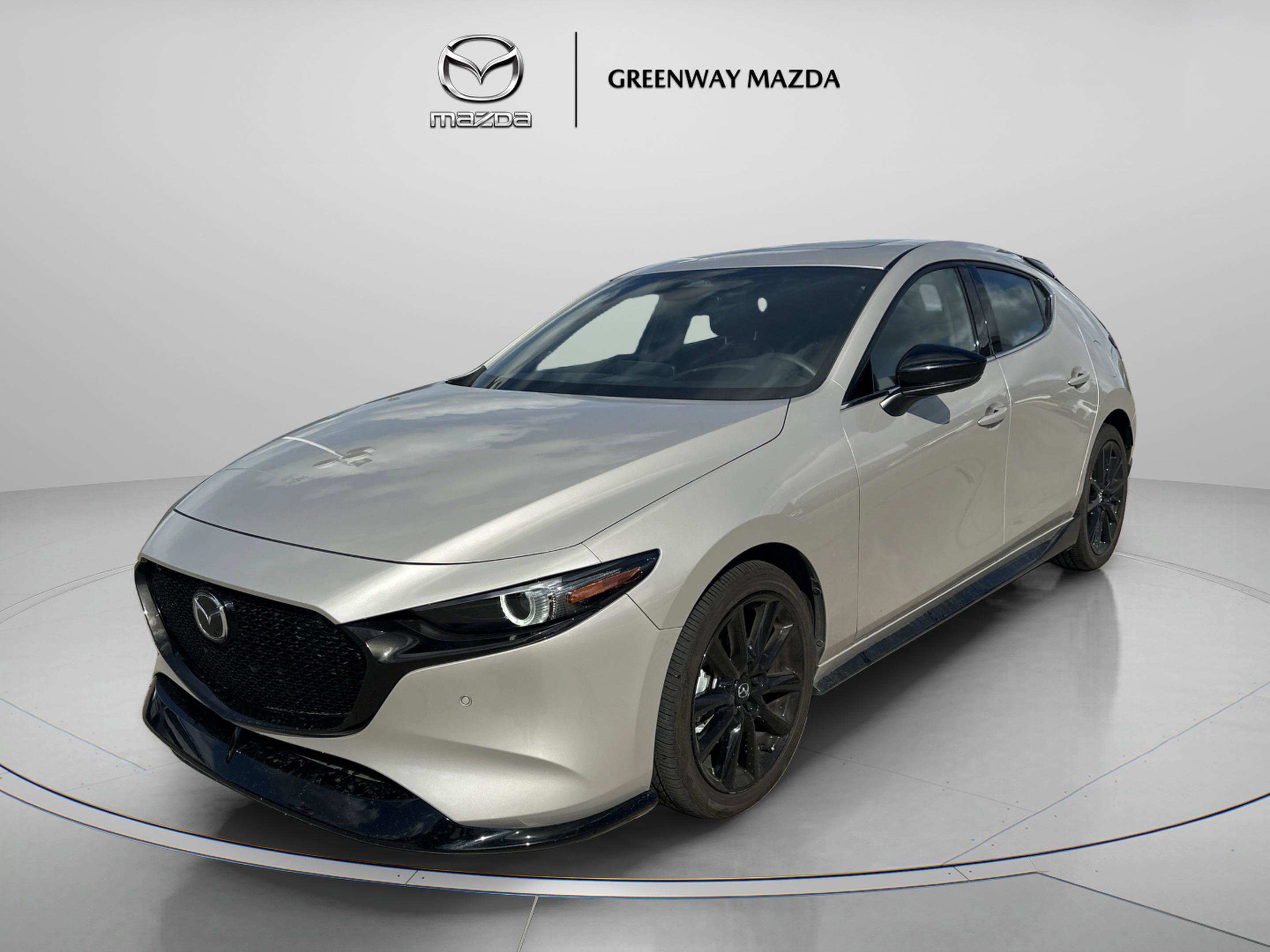 2025 Mazda Mazda3 2.5 Turbo Premium Plus photo 3