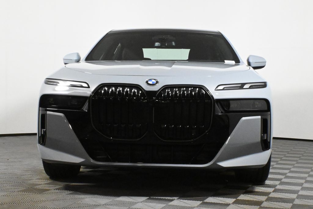 2026 Bmw 740i xDrive photo 10