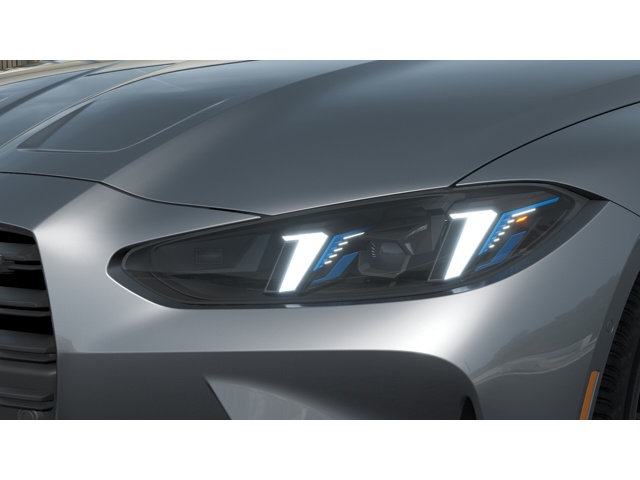 2025 Bmw M3 3 Sedan photo 4