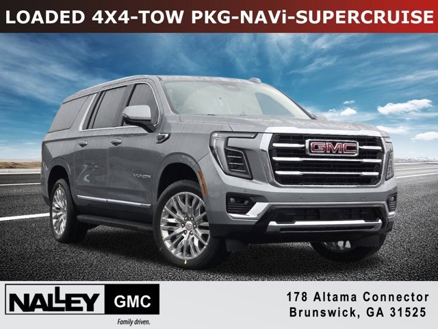 2026 GMC Yukon XL Elevation's photo