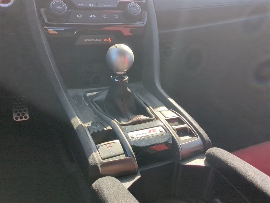 2019 Honda Civic Type R Touring photo 15