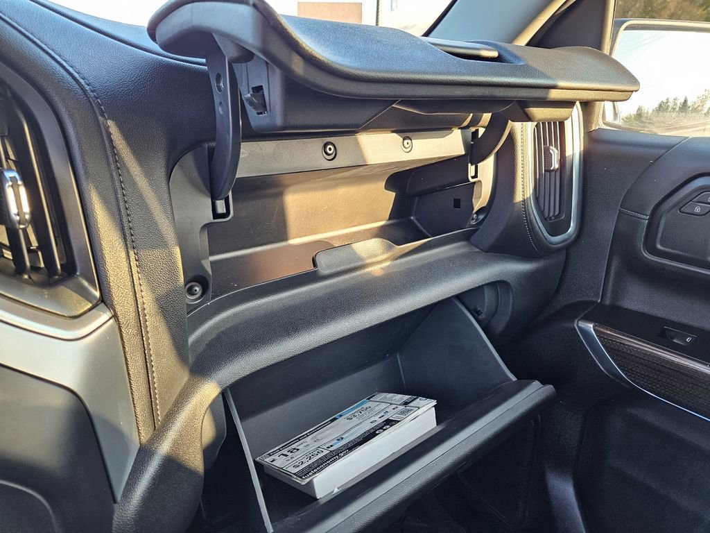 2020 Chevrolet Silverado 1500 LT Trail Boss photo 17