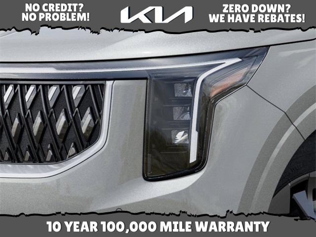 2026 Kia Carnival EX photo 9