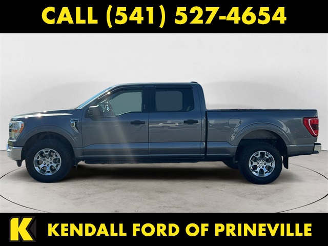 2022 Ford F-150 XLT photo 2