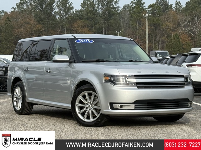 2019 Ford Flex Limited's photo