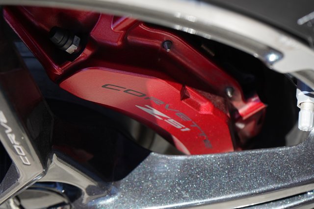 2022 Chevrolet Corvette Stingray 3LT photo 16