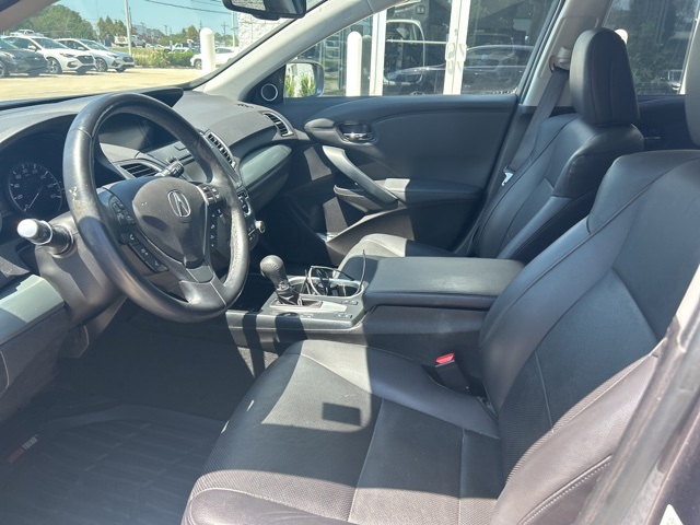 2017 Acura RDX Advance photo 5
